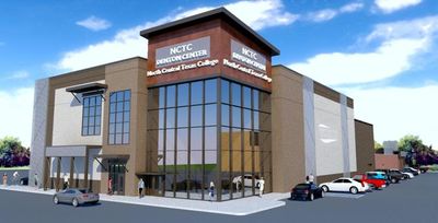 NCTC - Denton - National Campus And Community Development Corporation